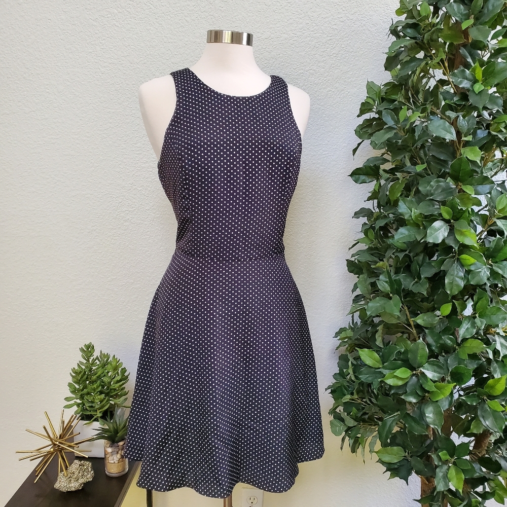 NWT Nell Swiss Dot Dress